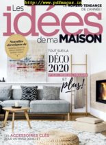 Les Idees de ma maison – janvier 2020