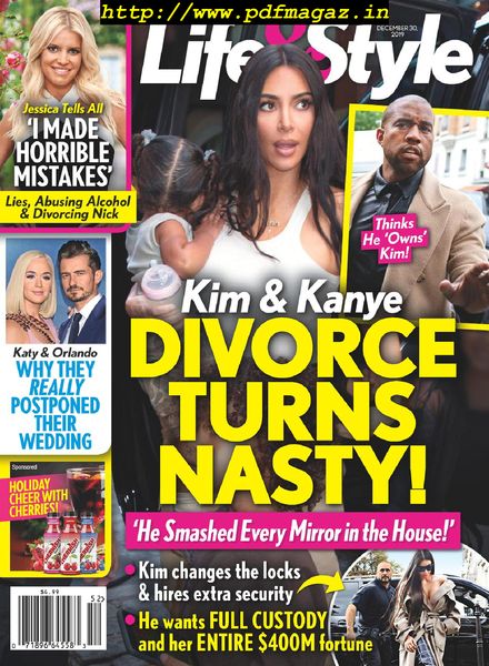 Life & Style Weekly – December 30, 2019