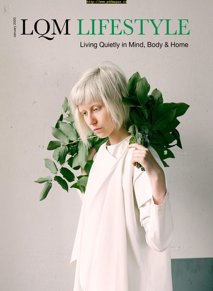 Living Quietly Magazine – December 2019