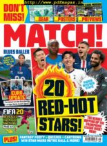 Match! – November 26, 2019