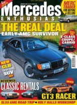 Mercedes Enthusiast – January 2020
