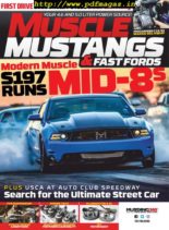 Muscle Mustangs & Fast Fords – February 2020