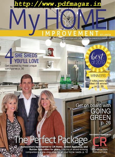 My Home Improvement – January-February 2020
