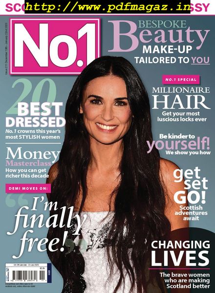 No.1 Magazine – December 19, 2019