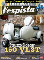 Officina del Vespista – Novembre-Dicembre 2019