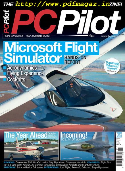 PC Pilot – January-February 2020