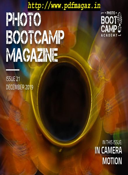 Photo BootCamp – December 2019