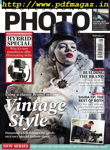 Photo Professional UK – Issue 166, 2019