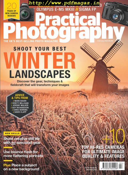 Practical Photography – February 2020