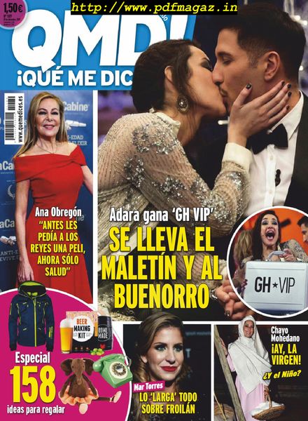 QMD! – 28 diciembre 2019