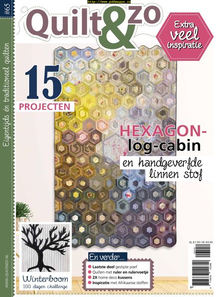 Quilt & Zo – december 2019