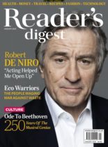 Reader’s Digest UK – January 2020