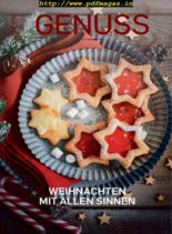 Rundum Genuss – Dezember 2019