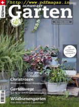 Schweizer Garten – Dezember 2019