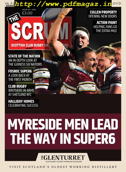 SCRUM Magazine – January 2020