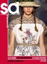 Showdetails Paris+London – November 2019