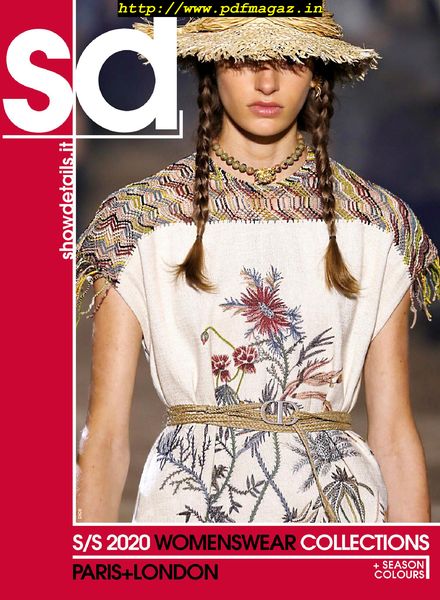 Showdetails Paris+London – November 2019