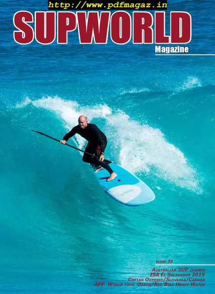 SUPWorld – December 2019