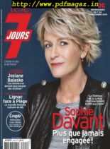 Tele 7 Jours – 07 decembre 2019