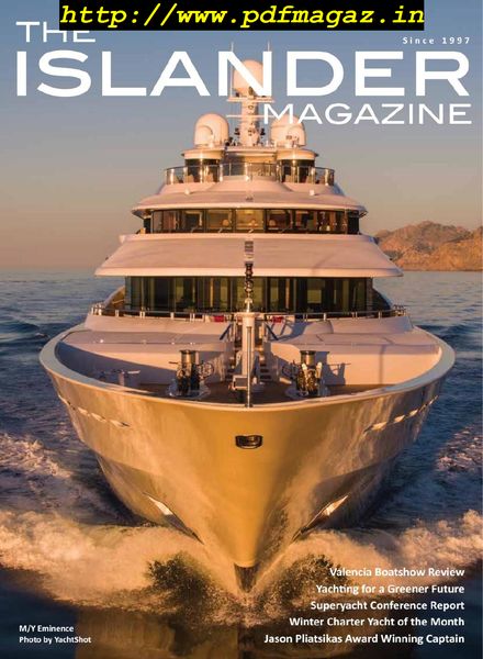 The Islander – December 2019