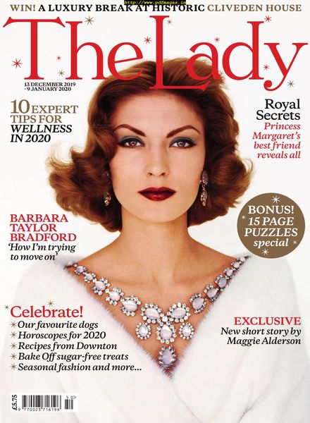 The Lady – 13 December 2019