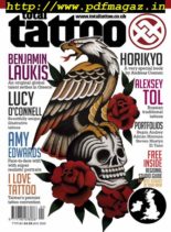 Total Tattoo – January 2020