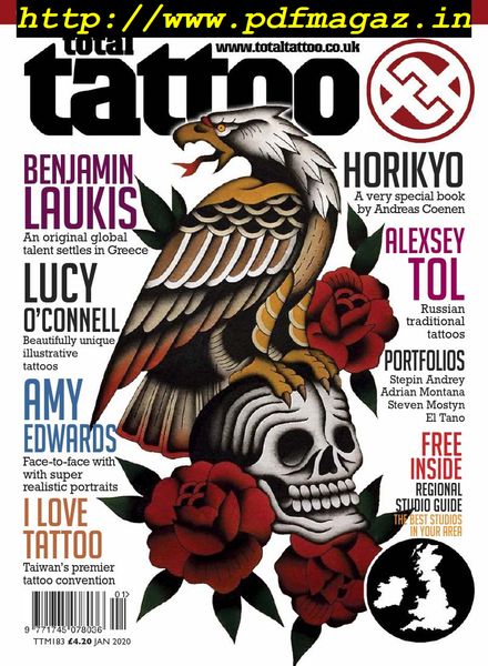 Total Tattoo – January 2020