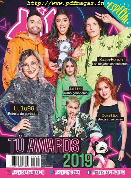 Tu Mexico – diciembre 2019