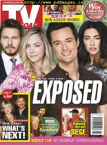 TV Soap – January 06, 2020