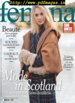 Version Femina – 16 Decembre 2019