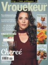Vrouekeur – 06 Desember 2019