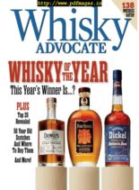 Whisky Advocate – December 2019