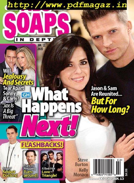 ABC Soaps In Depth – January 13, 2020