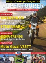 Alpentourer – Nr.1, 2020