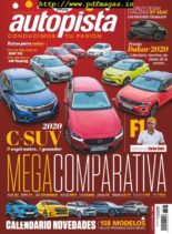 Autopista – 26 diciembre 2019