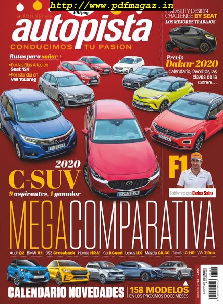 Autopista – 26 diciembre 2019