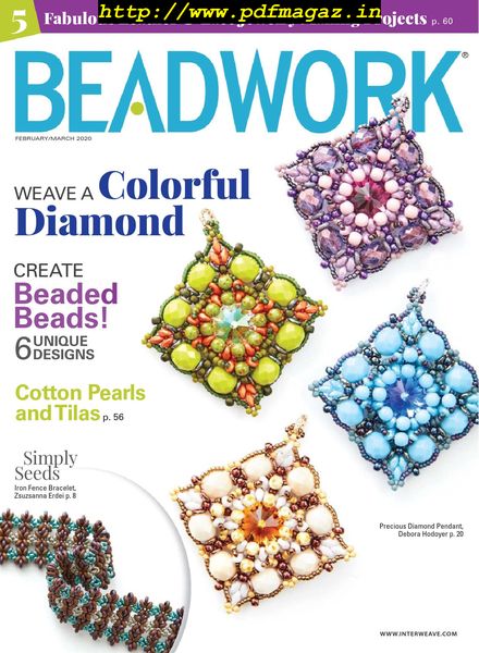 Beadwork – February 2020