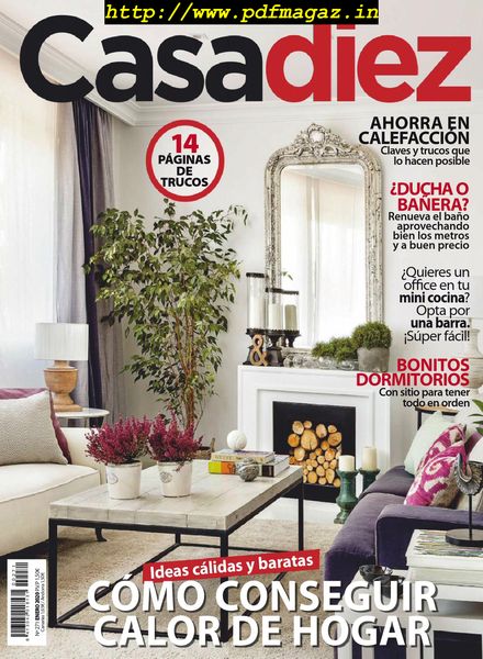 Casa Diez – enero 2020