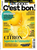 Dr Good! C’est bon! – janvier 2020