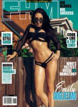 FHM Sweden – January 2020