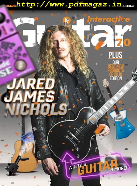 Guitar Interactive – Issue 70, 2020