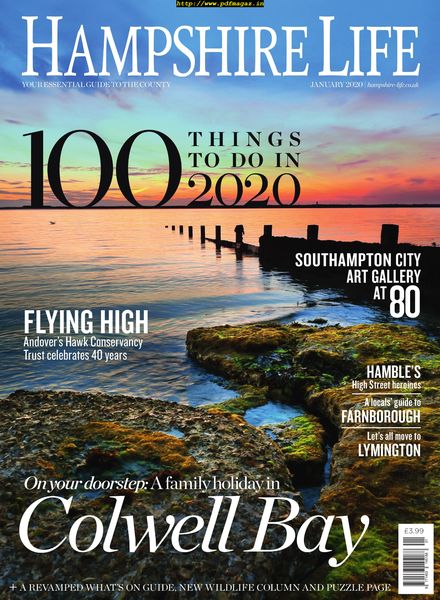 Hampshire Life – January 2020