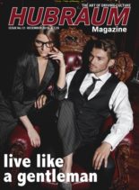 Hubraum – December 2019