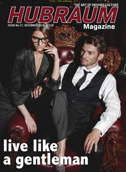 Hubraum – December 2019