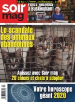 Le Soir Magazine – 06 janvier 2020