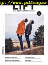 Lift – Januar 2020