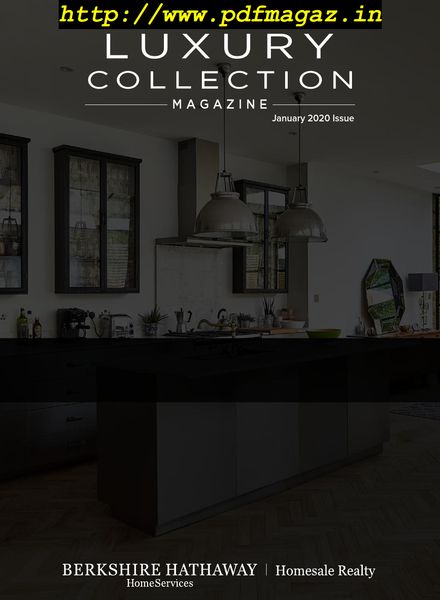 Luxury Collection – January 2020