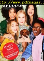 Madame Figaro – 27 Decembre 2019