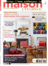 Maison Creative – janvier-fevrier 2020