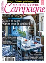Maisons a Vivre Campagne – janvier 2020